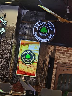 Johnny Mac's Sports Bar & Grill by null