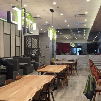 Golden Smell Mee - The seating. - Malaysian Near Me - Vancouver, British Columbia Golden Smell Mee - The seating. - Malaysian Near Me - Vancouver, British Columbia