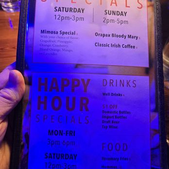 Orapax Restaurant and Bar - Menu 11.25 - Greek Near Me - Norfolk, Virginia Orapax Restaurant and Bar - Menu 11.25 - Greek Near Me - Norfolk, Virginia