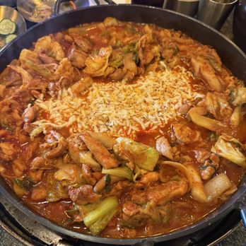 Hongdae Dakgalbi - Friends set Original dalgalbi - Korean Near Me - San Diego, California