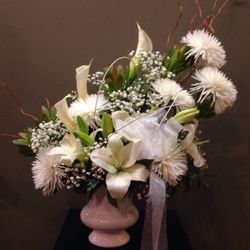 Funeral piece