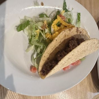 Manny's Tex-Mex - Beef taco - Tex-Mex Near Me - Dallas, Texas