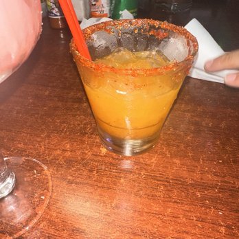 Camaron De Sinaloa - Mango drink was a 7 - Seafood Near Me - San jose, California Camaron De Sinaloa - Mango drink was a 7 - Seafood Near Me - San jose, California
