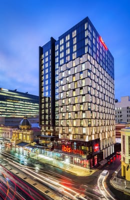 ibis Adelaide by null