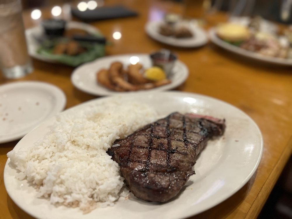 Black Angus Steakhouse