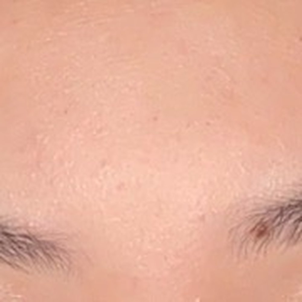 Golden Eye Threading - How my brows are supposed to look. This is how my usual lady does my brows - Eyelash Service Near Me - Huntington Beach, California