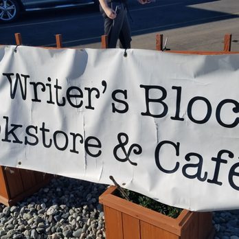The Writer's Block Bookstore & Cafe - Bookstores Near Me - Anchorage, Alaska The Writer's Block Bookstore & Cafe - Bookstores Near Me - Anchorage, Alaska