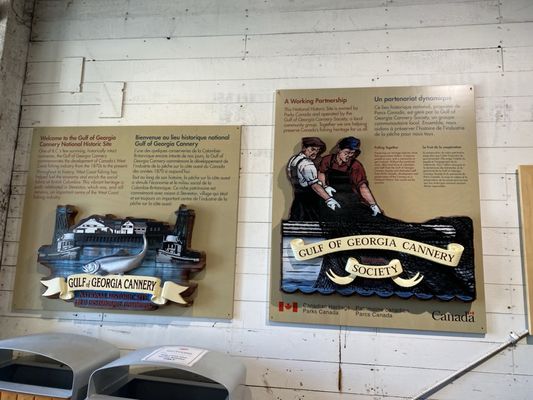 Gulf of Georgia Cannery National Historic Site by null