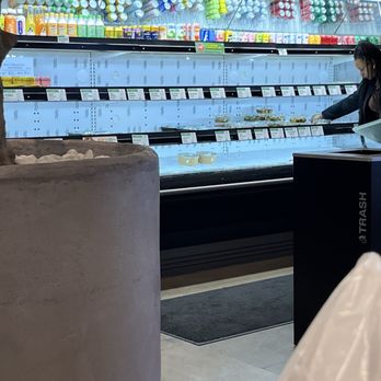 Market Green Table - Shelves are bare because the food is really good and it's close to closing but I forgot to take the pic the other day with it full of - Convenience Stores Near Me - Las Vegas, Nevada