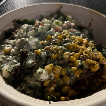 CAVA - Greens  Grains Bowl - Mediterranean Near Me - Los Angeles, California
