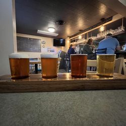Cross Country Brewing