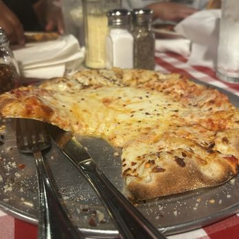 The Open Kitchen - Cheese pizza it was fabulously delicious! - Italian Near Me - Charlotte, North Carolina The Open Kitchen - Cheese pizza it was fabulously delicious! - Italian Near Me - Charlotte, North Carolina