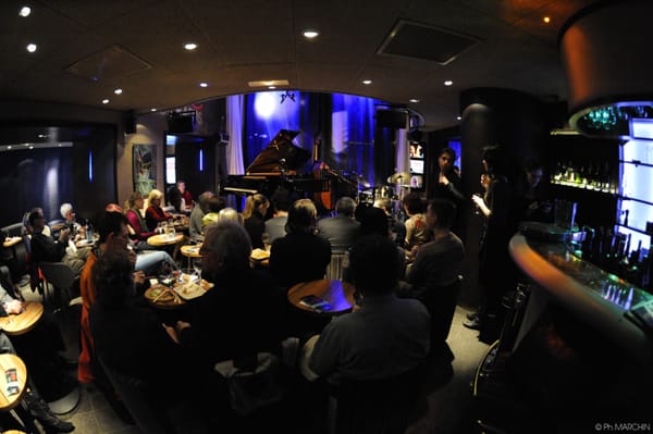 Le Duc des Lombards by null