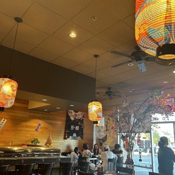 Koya Sushi - Bar and seating - Sushi Bars Near Me - Norco, California Koya Sushi - Bar and seating - Sushi Bars Near Me - Norco, California