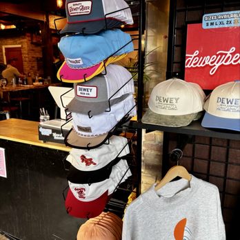 Dewey Beer Company - Hats - American Near Me - Dewey Beach, Delaware Dewey Beer Company - Hats - American Near Me - Dewey Beach, Delaware