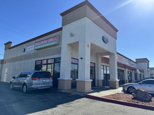 Shalimar Grill by null