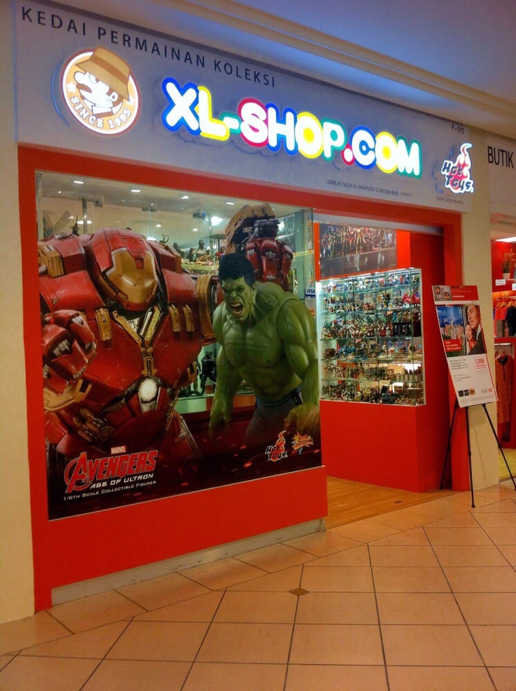 XL Shop