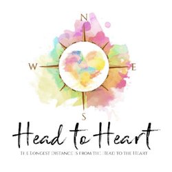 Head to Heart - Logo