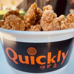 Crispy Popcorn Chicken