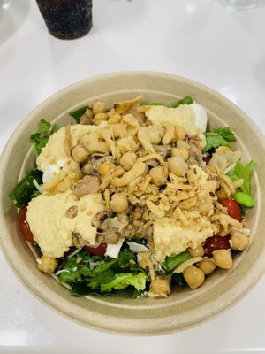 The Salad Station by null