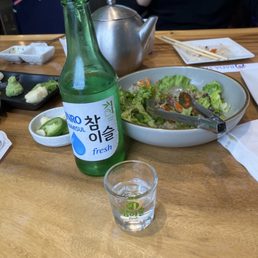 salad