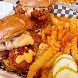 Hot Box Combo 2