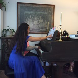 Crystal Philippi - Crystal uses a great teaching technique that includes charm and patience.
