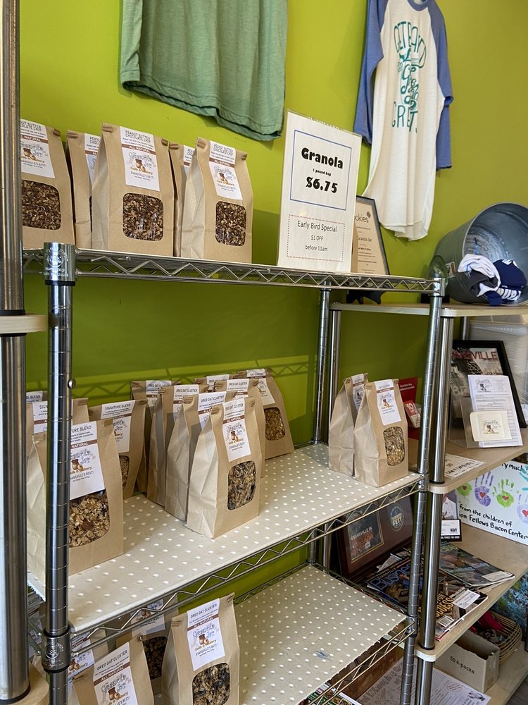 THE GRANOLA JAR Updated May 2024 17 Photos & 27 Reviews 1033 E