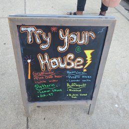 Special menu