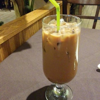 Thai Signature - Thai iced coffee - Thai Near Me - Mississauga, Ontario