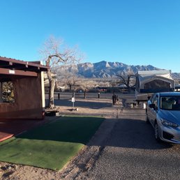 Coronado Campground