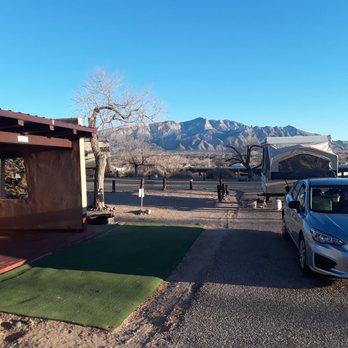 Chisolm Trail RV - Coronado Campground - RV Repair Near Me - Albuquerque, New Mexico