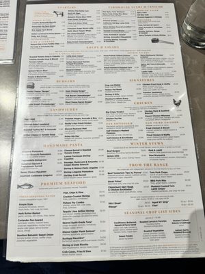 Menu photo 7 Founding Farmers Tysons Tysons, VA