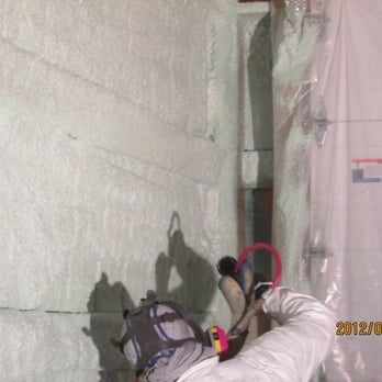 Steel City Insulation - Application of closed cell spray foam insulation to garage pole building. - Insulation Installation Near Me - Sarver, Pennsylvania Steel City Insulation - Application of closed cell spray foam insulation to garage pole building. - Insulation Installation Near Me - Sarver, Pennsylvania