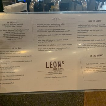 Leon's Full Service - Gastropubs Near Me - Decatur, Georgia Leon's Full Service - Gastropubs Near Me - Decatur, Georgia