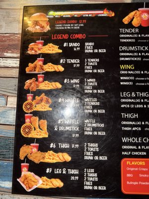 chickenページ LEGEND HOT CHICKEN - Updated February 2026 - 713 Photos & 1012