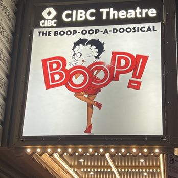 CIBC Theatre - Performing Arts Near Me - Chicago, Illinois