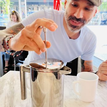 Amante - Dining table - Coffee & Tea Near Me - Denver, Colorado