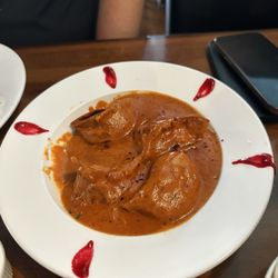 Butter Chicken Momo