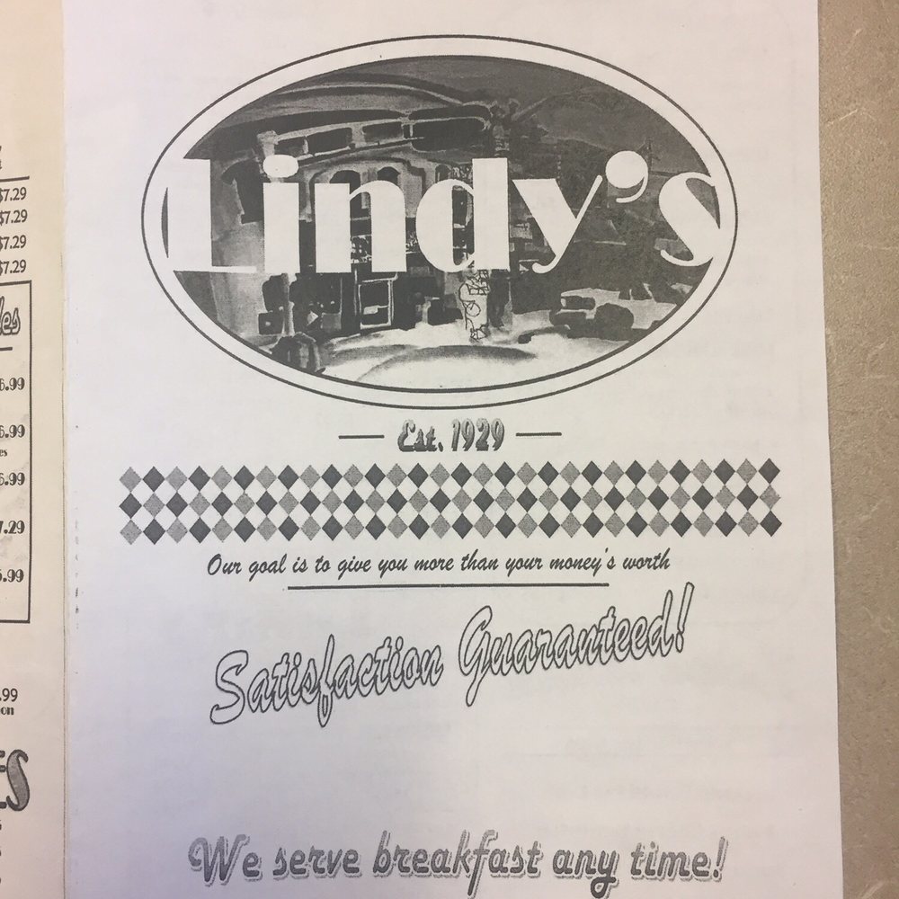 Lindy's Diner - Menu - front page - Diners Near Me - Albuquerque, New Mexico Lindy's Diner - Menu - front page - Diners Near Me - Albuquerque, New Mexico