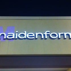 Maidenform - Front of the store.