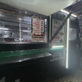TRI Antojitos Mexicanos - Food Trucks Near Me - Houston, Texas TRI Antojitos Mexicanos - Food Trucks Near Me - Houston, Texas