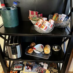 Vista Del Rio Lodge - Breakfast options