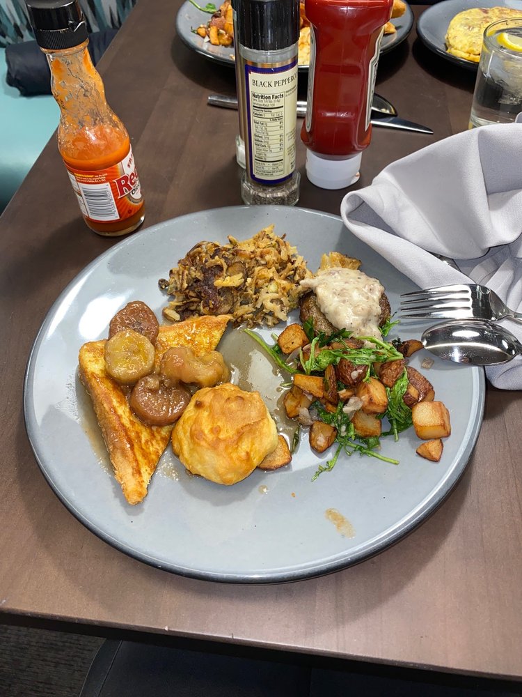 THE MORNING DISH 11 Photos 100 W Michigan Ave, Kalamazoo, Michigan Breakfast & Brunch