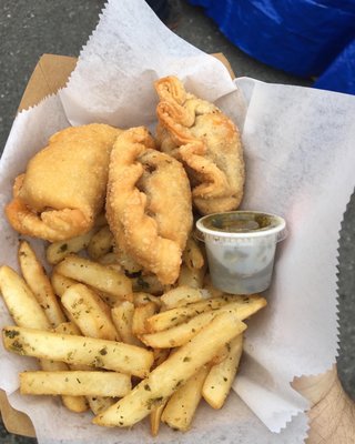 Empanadas De Mendoza by null