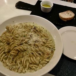Pistachio Pasta