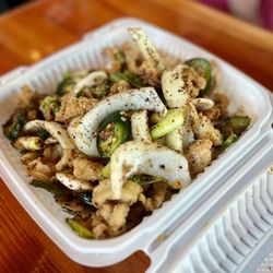 Flipside Bar And Carts - Blazing Squid