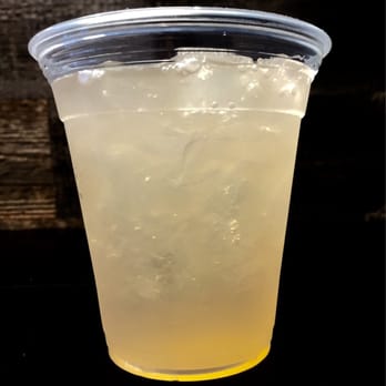 Aioli - Lemongrass ginger lemonade!!!! - Cafes Near Me - West Palm Beach, Florida