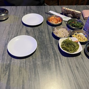 Thang Thang - Banchan side dishes - Korean Near Me - San Diego, California Thang Thang - Banchan side dishes - Korean Near Me - San Diego, California