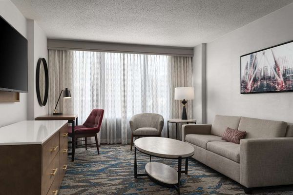 DoubleTree by Hilton Hartford Downtown by null